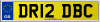 DR12 DBC