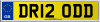 DR12 ODD