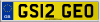 GS12 GEO