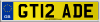 GT12 ADE