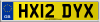 HX12 DYX