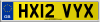 HX12 VYX