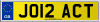 JO12 ACT