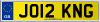 JO12 KNG
