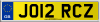 JO12 RCZ