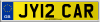 JY12 CAR