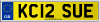 KC12 SUE