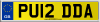 PU12 DDA