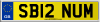 SB12 NUM