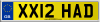 XX12 HAD