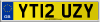 YT12 UZY