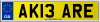 AK13 ARE