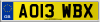 AO13 WBX