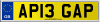 AP13 GAP