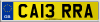 CA13 RRA