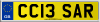 CC13 SAR