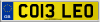 CO13 LEO