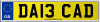 DA13 CAD
