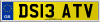 DS13 ATV