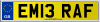 EM13 RAF