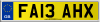 FA13 AHX