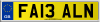 FA13 ALN