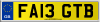 FA13 GTB