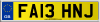 FA13 HNJ