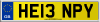 HE13 NPY