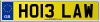 HO13 LAW