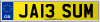 JA13 SUM