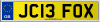 JC13 FOX