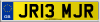 JR13 MJR