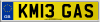 KM13 GAS