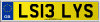 LS13 LYS