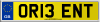 OR13 ENT