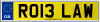 RO13 LAW