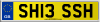 SH13 SSH