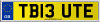 TB13 UTE