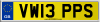 VW13 PPS