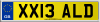 XX13 ALD