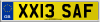 XX13 SAF