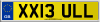 XX13 ULL