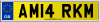 AM14 RKM