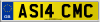 AS14 CMC