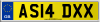 AS14 DXX