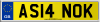 AS14 NOK