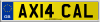 AX14 CAL
