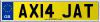 AX14 JAT