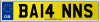 BA14 NNS